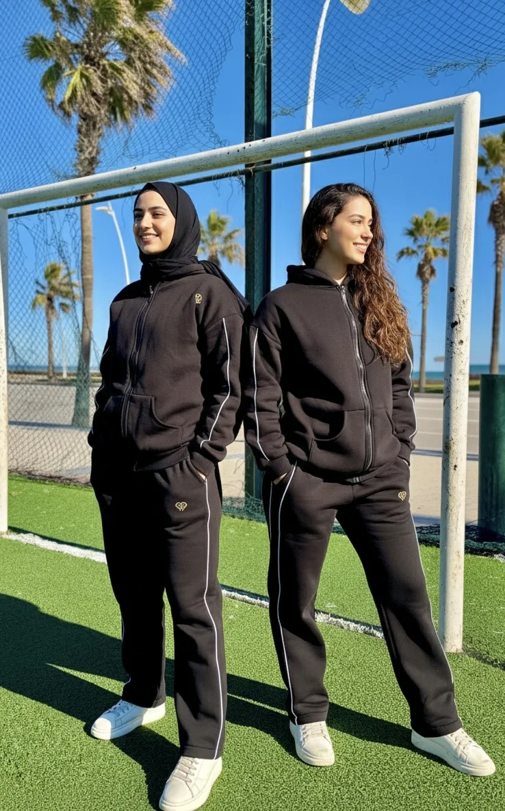 Ensemble Suit Prestige