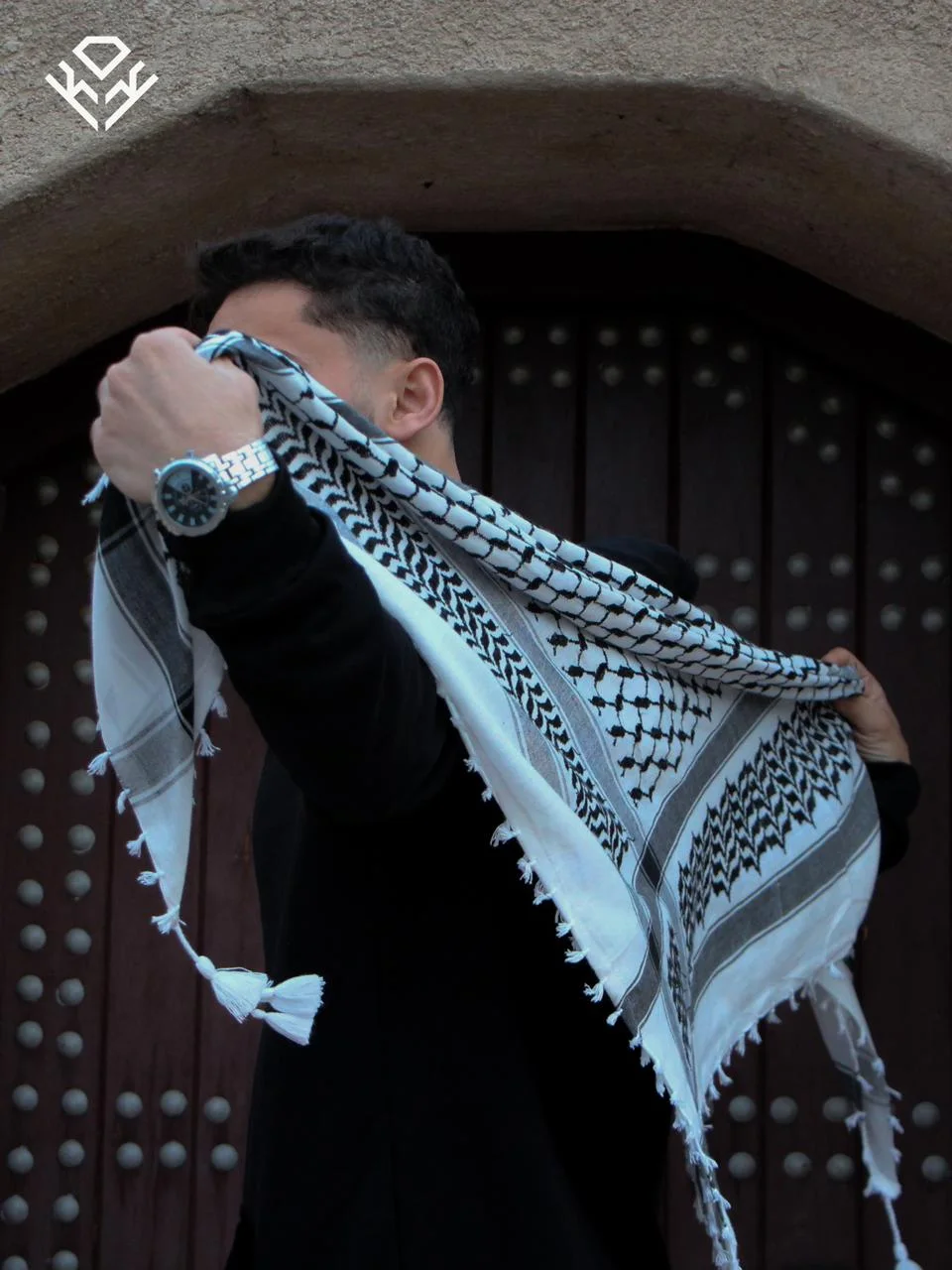 Heritage Keffiyeh