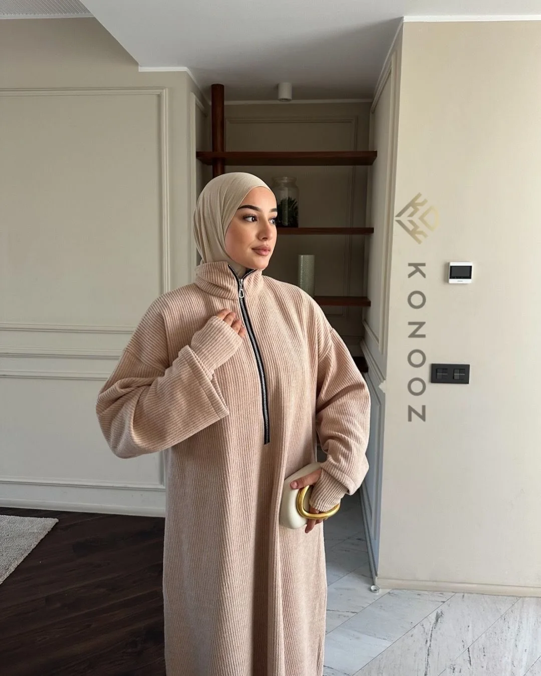 Abaya Modern 2026