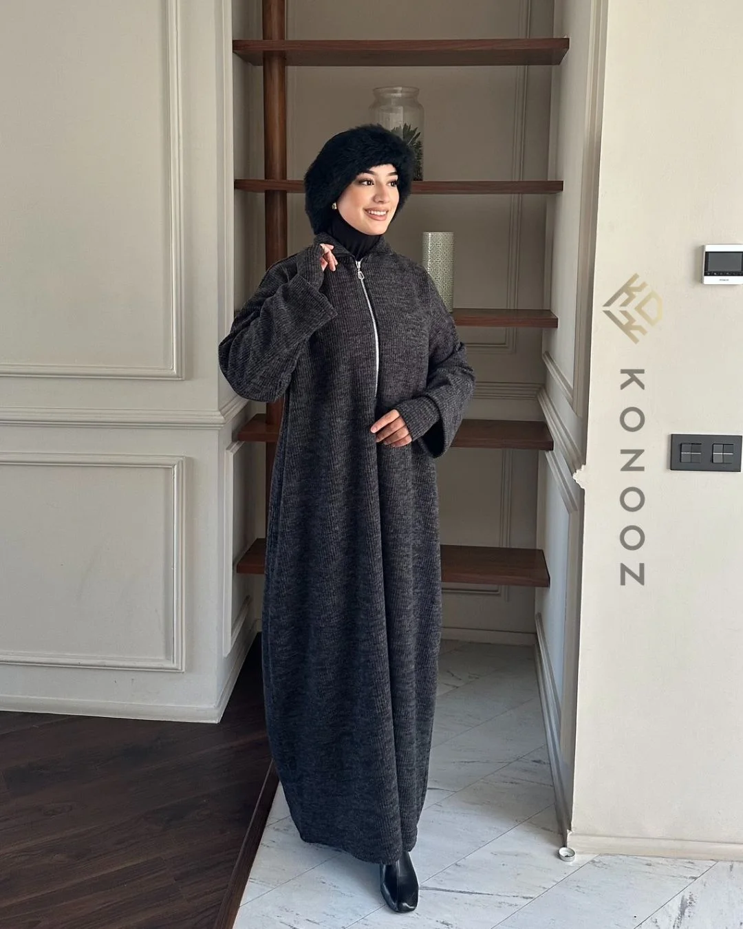 Abaya Modern 2026
