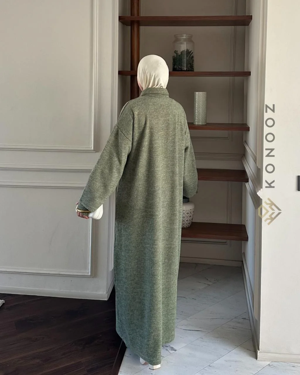 Abaya Modern 2026