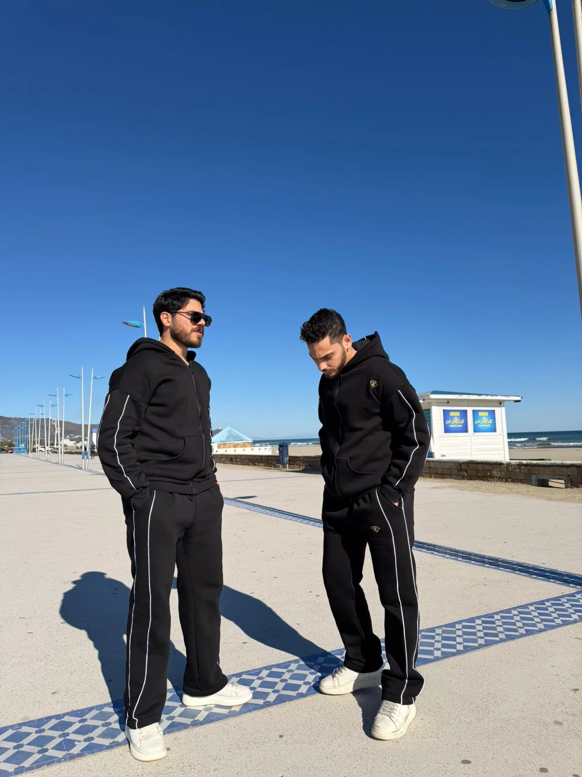 Ensemble Suit Prestige