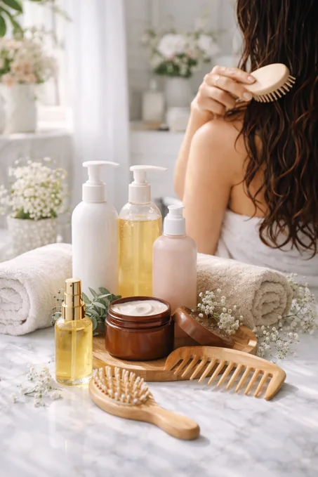 العناية بالشعر