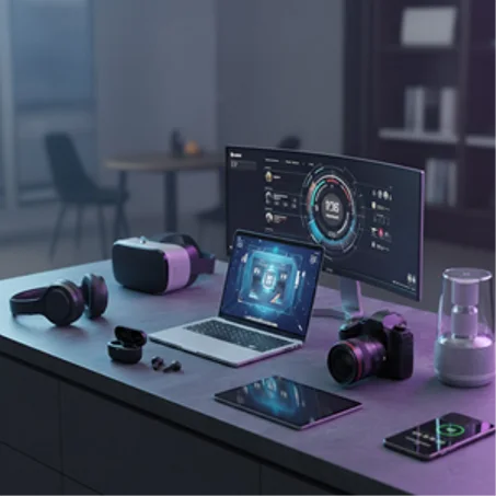 الإلكترونيات والأجهزة التقنية الحديثة - GulfRaha