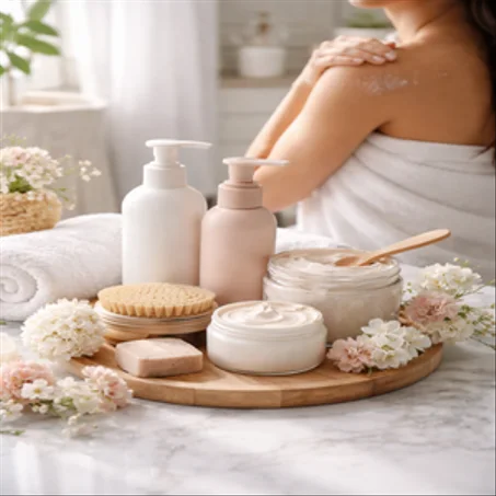 العناية بالجسم