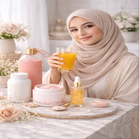 الصحة والجمال