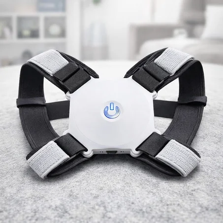 مصحح وضعية الظهر الذكي لدعم العمود الفقري والكتفين