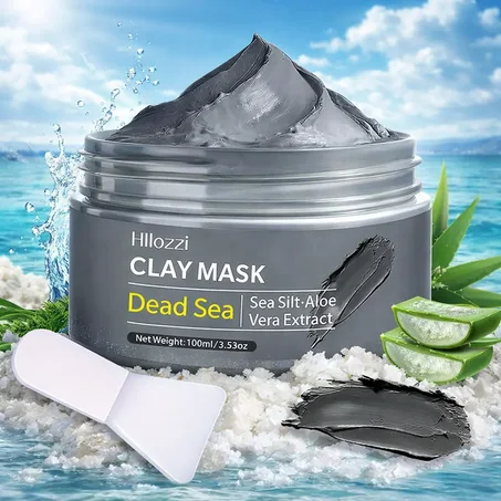 قناع طين البحر الميت