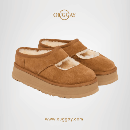 UGG Kids' Bea Mary Jane