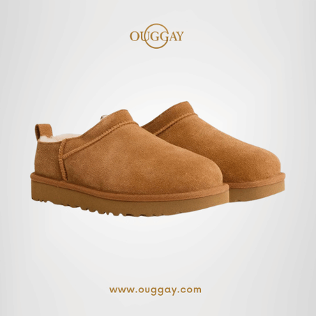 UGG Kids' Classic Micro