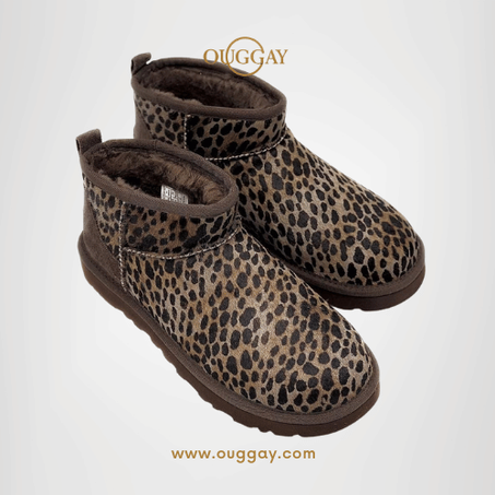 UGG Women's Classic Ultra Mini Caspian