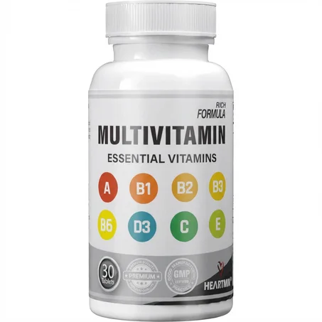 فيتامينات متعددة فائقة الفعالية