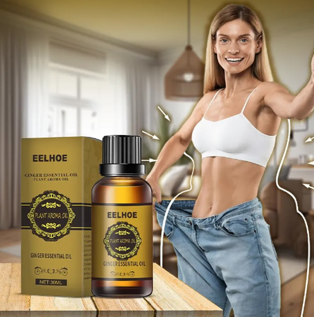 زيت الزنجبيل العطري