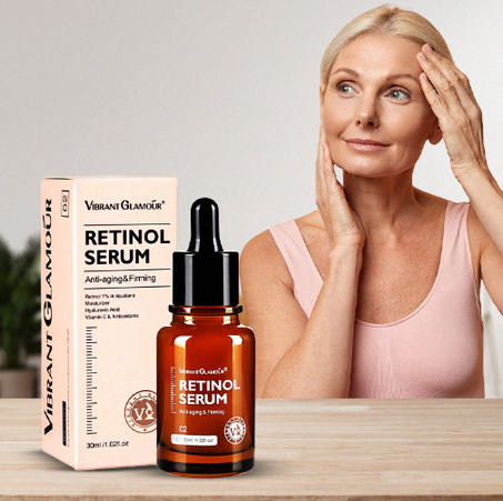 سيروم الريتينول لبشرة أصغر
