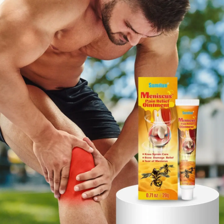 كريم سم النحل لعلاج آلام المفاصل