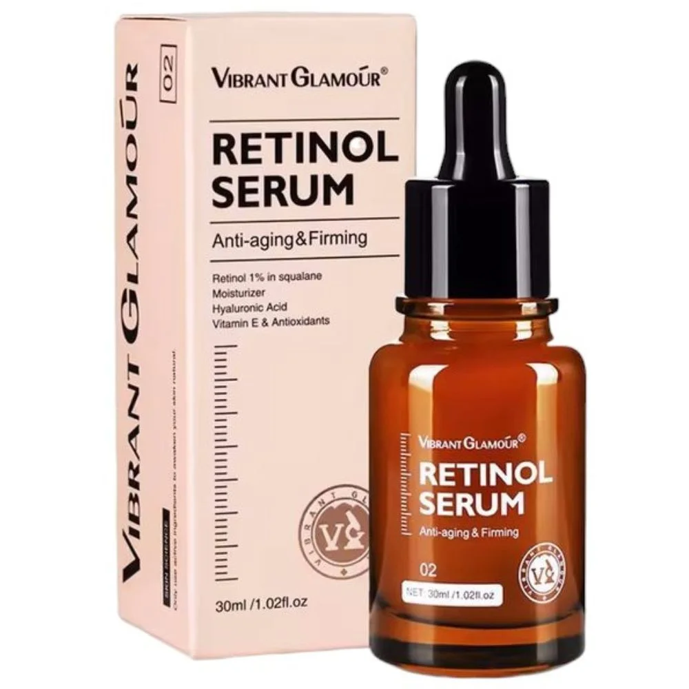 سيروم الريتينول لبشرة أصغر