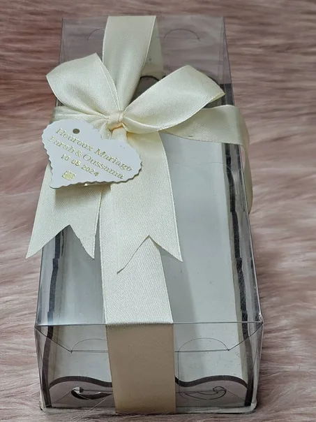 Boite PVC carton