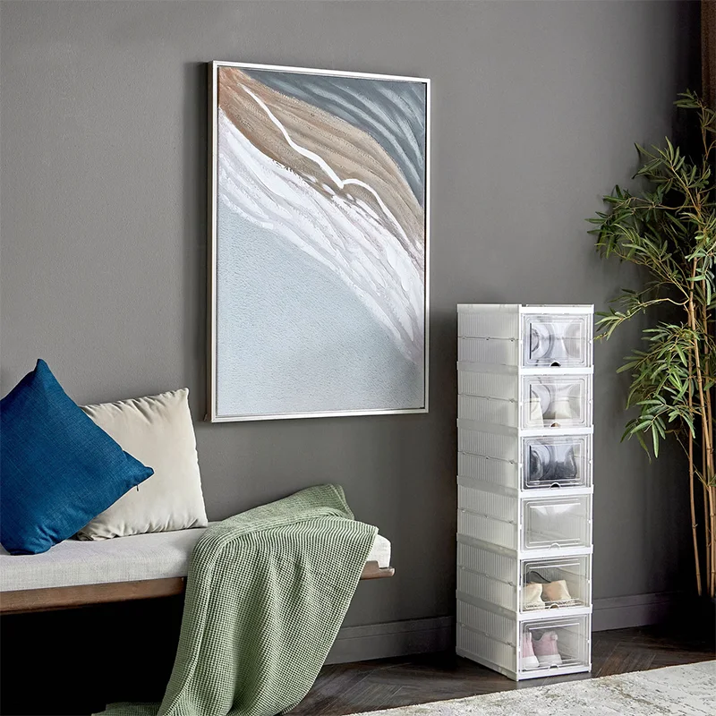 دولاب قابل للطي ٥ أدوار