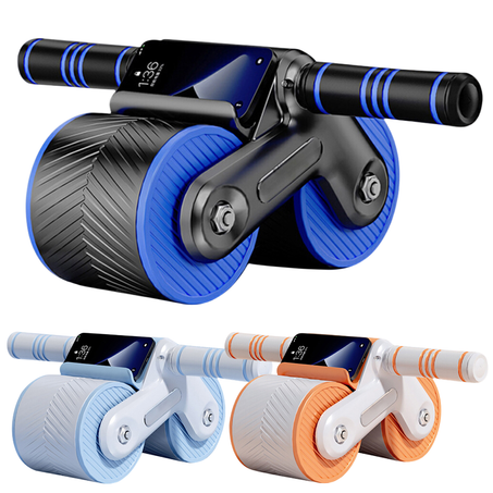 جهاز شد وتقوية عضلات البطن