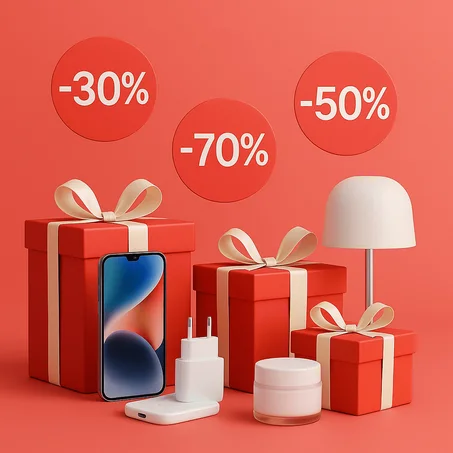 عروض وهدايا مميزة