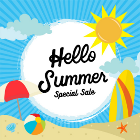 منتجات صيفية