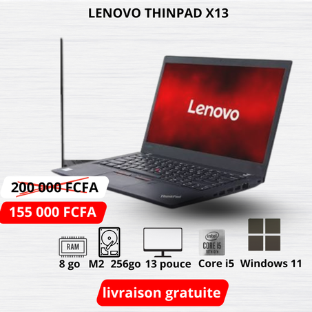 LENOVO    THINKPAD X 13