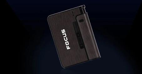 Box Cigarette Container