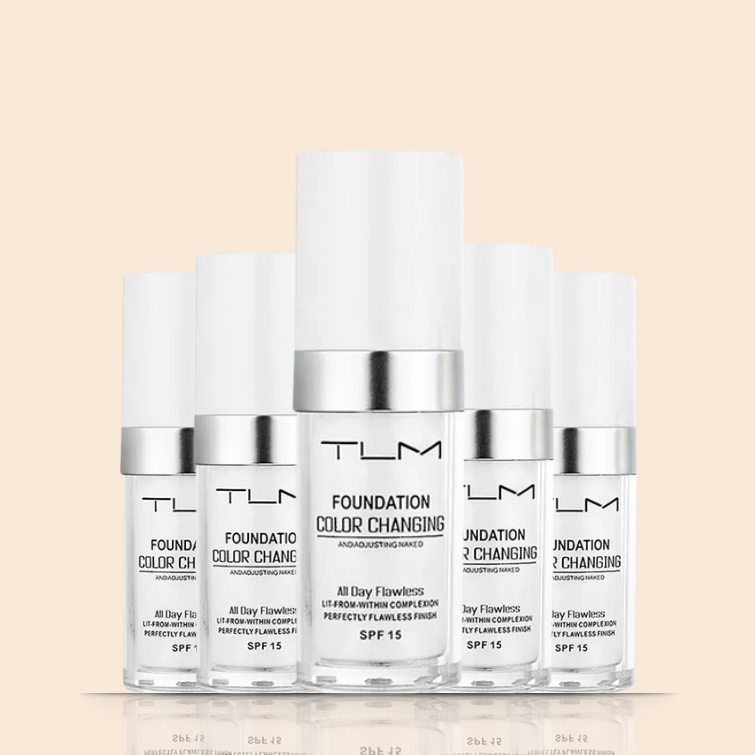 TLM Ultimate Glow Set ( 5 unité )