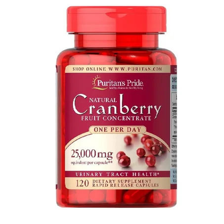 putirans bride cranberry capsules