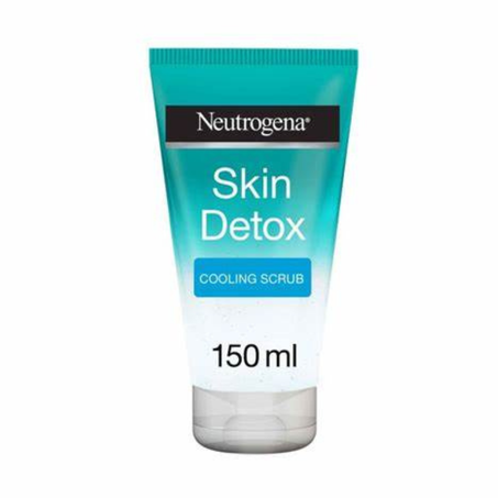 neutrgena مقشر الوجه ديتوكس كولنيج للتخلص من سموم البشرة وتعزيز نضارتها 150ml