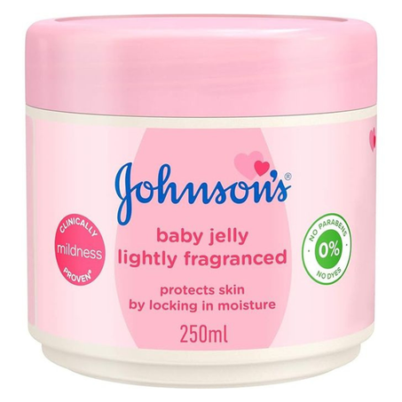 Johnson's جل الاطفال معطر بشكل خفيف، 250 مل