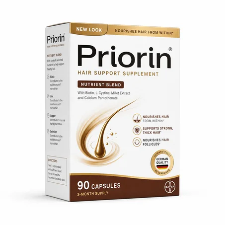 كبسولات بريورين 90 كبسولة (PRIORIN 90 capsule)