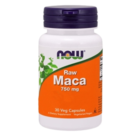 now ماكا مكمل غذائي 90 capsules