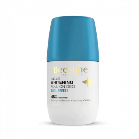 Beesline cool breeze مزيل العرق وتفتيح البشرة 50 ml