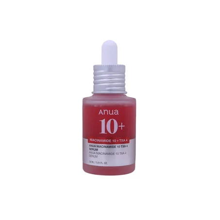 سيروم أنوا نياسيناميد 10% + ترانيكساميك أسيد 4% - 30 مل (ANUA NIACINAMID 10% + TXA 4% SERUM 30 ML)