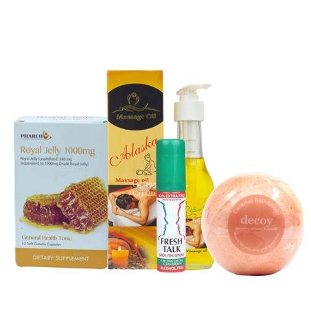 باقة العريس الملكية-Groom Set Saidlity