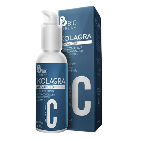 kolagra ادفانسد اي كونتور 30 ml