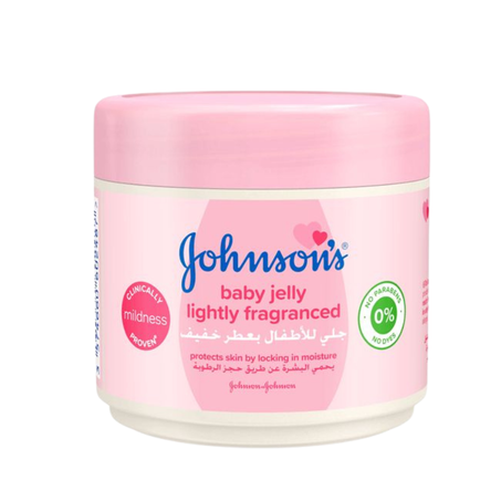 Johnson's جل الاطفال من جونسون بيبي، معطر بشكل خفيف، 100مل