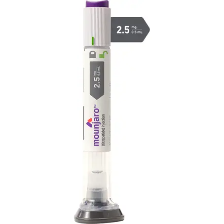ابر مونجارو 2.5 مجم (mounjaro 2.5mg)