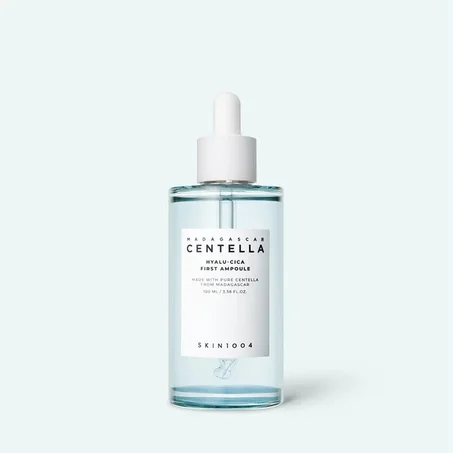 أمبول سنتيلا هيالو-سيكا لترطيب البشرة الفوري - 100 مل (Centella Hyalu-Cica First Face Ampoule - 100ml)