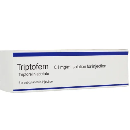تريبتوفيم 0.1مجم/مل 6 سرنجات جاهزة -Triptofem