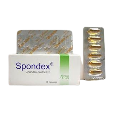 spondex كبسولات للوقاية من الأمراض المزمنة 30 كبسولة