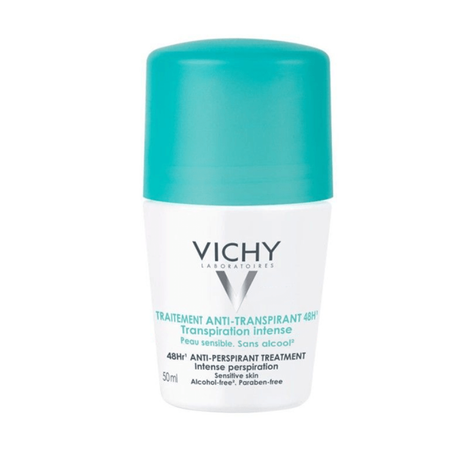 Vichy رول اون مزيل العرق حماية مكثفة 50 ml
