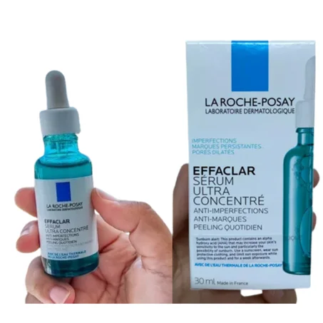 Laroch posay  سيروم ريتينول لشد البشرة والقضاء علي التجاعيد30 ml