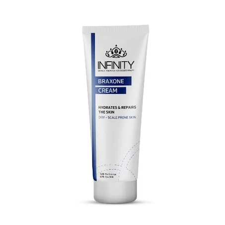 infinity 120g براكسون الكريم الفعال في علاج جفاف البشرة