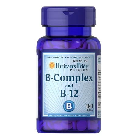 puritans bride vitamin Bcomplex