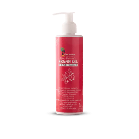 Raw african بلسم لمعالجة الشعر التالف 300 ml