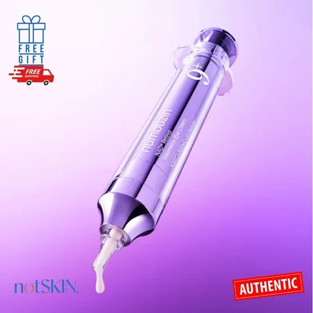 كريم العين نامبوزين رقم 9 بالـ ريتينول والـ NAD+ - 10 مل (Numbuzin No.9 NAD+ Retinol Volumetox Eye Cream - 10ml)