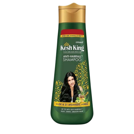 kesh king شامبو  لتغذية الشعر وعلاج التساقط 200 ml