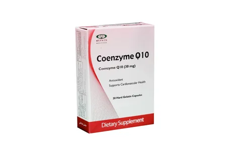 coenzyme Q10 30 mg 20 caps